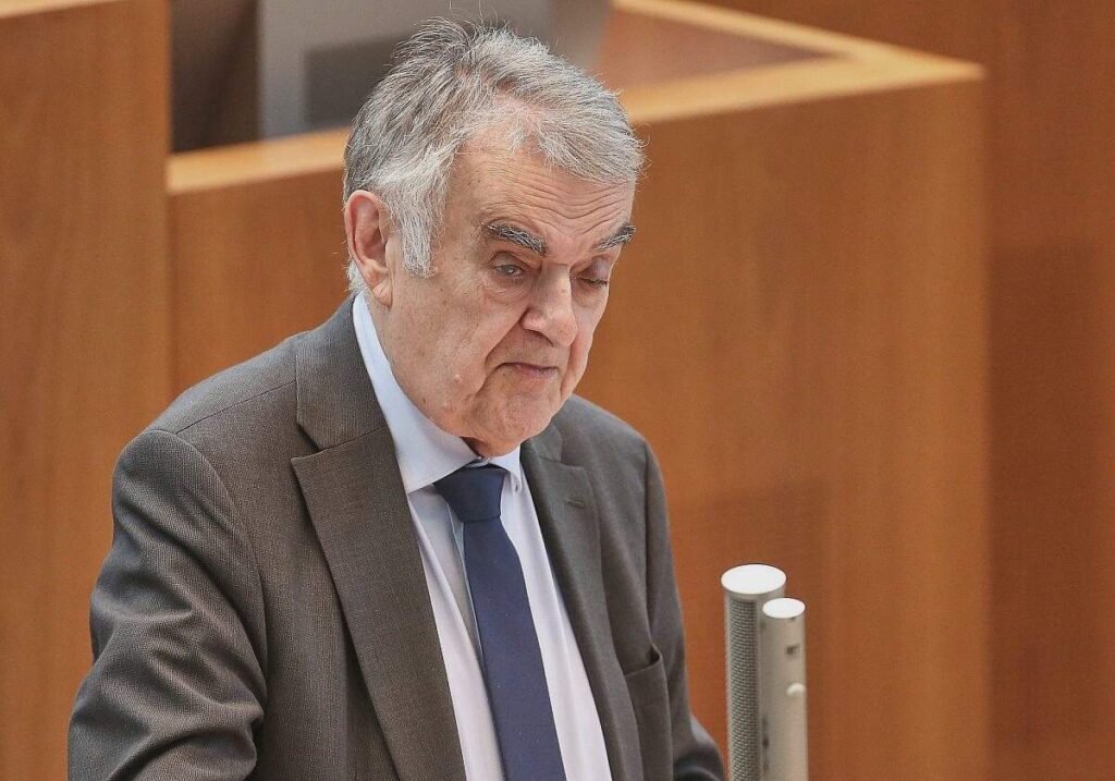 Reul dringt auf europäische Palantir-Alternative
