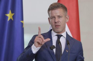 Ungarns Premier Magyar: "Die Marionetten müssen abtreten"