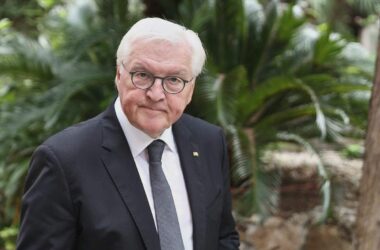 Steinmeier unterstützt nun doch Olympia-Bewerbung für 2036