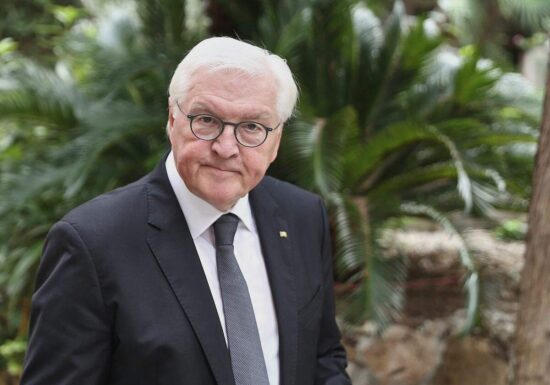 Steinmeier unterstützt nun doch Olympia-Bewerbung für 2036