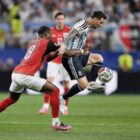 Fußball-WM: Argentinien schlägt Österreich dank Messis Rekordtoren