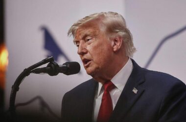 Trump will Lance Schroyer zum neuen ICE-Chef machen