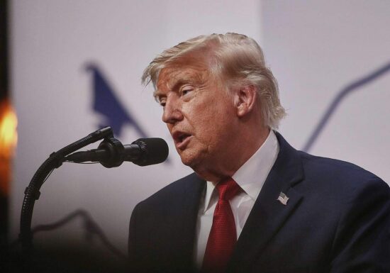 Trump will Lance Schroyer zum neuen ICE-Chef machen