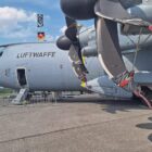 Bundeswehr stellt sechs Airbus für Venezuela-Hilfe bereit