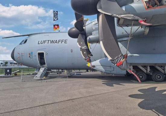 Bundeswehr stellt sechs Airbus für Venezuela-Hilfe bereit