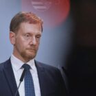 Kretschmer warnt vor Durchbrennen der Brandmauer