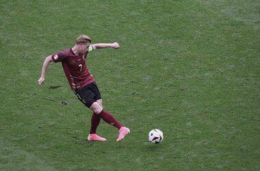 Fußball-WM: Belgien und Iran trennen sich torlos