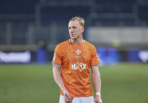 Borussia Mönchengladbach verpflichtet Isac Lidberg