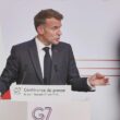 Macron zufrieden mit Ergebnissen von G7-Gipfel
