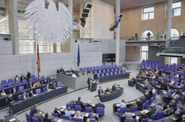 Linke kritisiert Altersbezüge von Abgeordneten als zu hoch
