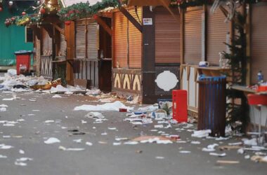 Versicherung zahlt Millionen an Opfer des Magdeburg-Anschlags