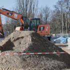 Auftragseingang im Bauhauptgewerbe bleibt unverändert
