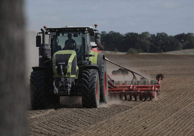 Erzeugerpreise landwirtschaftlicher Produkte im April niedriger