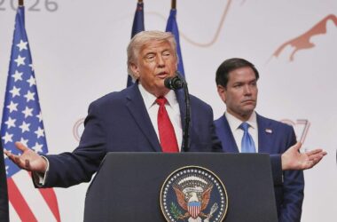 Trump bezeichnet G7-Gipfel als Erfolg