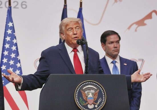 Trump bezeichnet G7-Gipfel als Erfolg