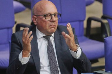 Throm fordert Sanktionen gegen GEAS-Verweigerer