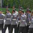 Zahl der Kriegsdienstverweigerungen steigt auf Höchststand seit 2011
