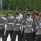 Zahl der Kriegsdienstverweigerungen steigt auf Höchststand seit 2011