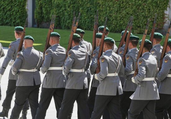 Zahl der Kriegsdienstverweigerungen steigt auf Höchststand seit 2011
