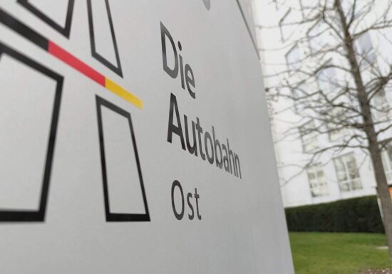 Verdi kritisiert Pläne zur Neuaufstellung der Autobahn GmbH