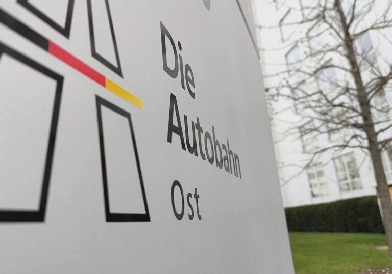 Verdi kritisiert Pläne zur Neuaufstellung der Autobahn GmbH