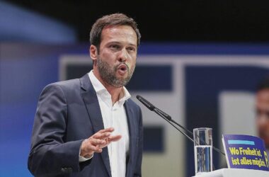 FDP-General Hagen fordert Volksabstimmungen auf Bundesebene
