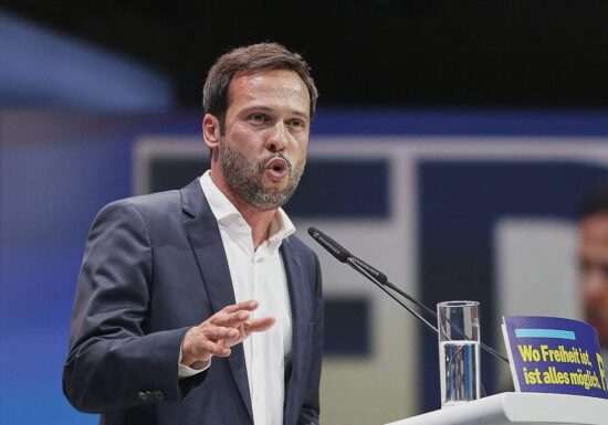 FDP-General Hagen fordert Volksabstimmungen auf Bundesebene