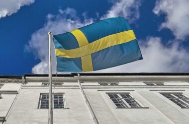 Schwedische Armee fängt russische Kampfjets über Ostsee ab