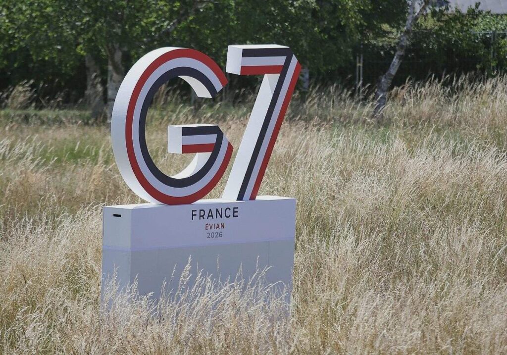 Trump beim G7-Gipfel: Russland sollte einen Deal machen