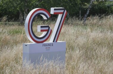 Trump beim G7-Gipfel: Russland sollte einen Deal machen