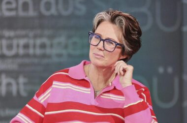 Ildikó von Kürthy lehnt Versöhnung mit Denis Scheck ab