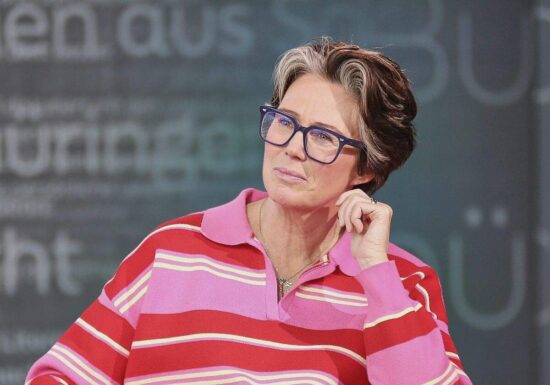 Ildikó von Kürthy lehnt Versöhnung mit Denis Scheck ab
