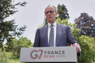 Merz zieht positive Bilanz zum G7-Gipfel