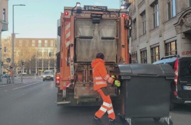 Grünen-Spitzenkandidat: Berlin ist "zu dreckig"