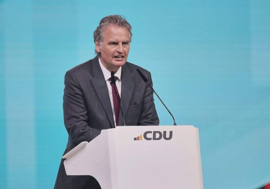 Union fordert Ausweisung antisemitischer Straftäter