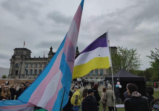 Koalition uneins über Änderungen am Selbstbestimmungsgesetz