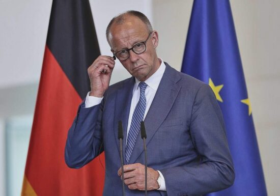 Merz verteidigt gescheiterte Bewerbung für UN-Sicherheitsrat
