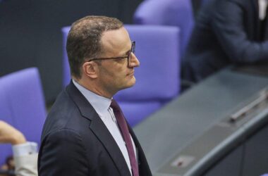 Spahn bestätigt Teilnahme an Thiel-Netzwerktreffen