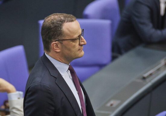 Spahn bestätigt Teilnahme an Thiel-Netzwerktreffen
