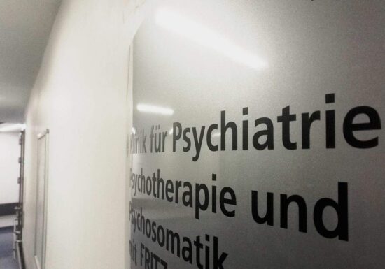 Höchststand bei Erwerbsminderungsrenten wegen psychischer Leiden