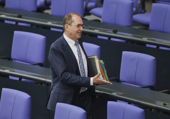 Dobrindt sieht "neue Phase" der europäischen Migrationspolitik