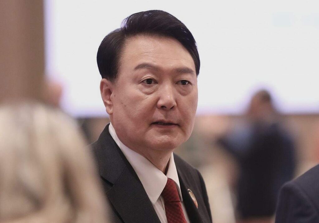 Südkoreas Ex-Präsident Yoon zu 30 Jahren Haft verurteilt