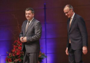 Schulze kündigt Merz-Auftritte im Wahlkampf an