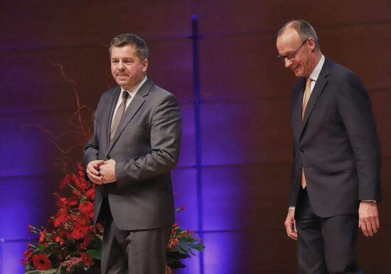Schulze kündigt Merz-Auftritte im Wahlkampf an