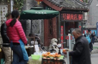 EVP-Chef Weber fordert harten Kurs gegen China