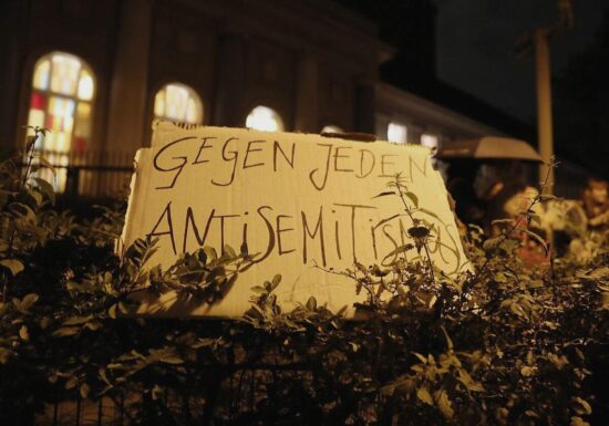 EKD-Ratsvorsitzende fordert mehr Solidarität mit Juden