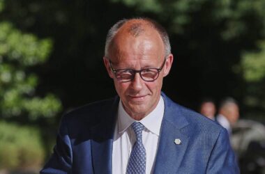 Merz optimistisch für "sehr weitreichende" Rentenreform