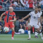 Fußball-WM: Norwegen gewinnt gegen den Irak