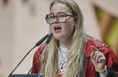 Grüne Jugend wirft Parteispitze Aufbau von Konkurrenzstruktur vor