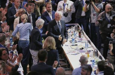 Strack-Zimmermann kontert Kubicki-Kritik an Kandidatur